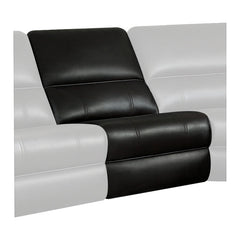 Falun Brown 6-Piece Modular Power Reclining Sectional - Ornate Home