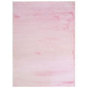 Famalica Pink Area Rug - Ornate Home