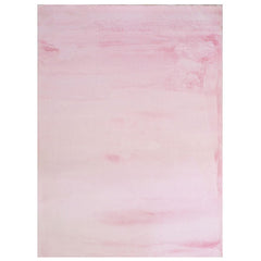 Famalica Pink Area Rug - Ornate Home