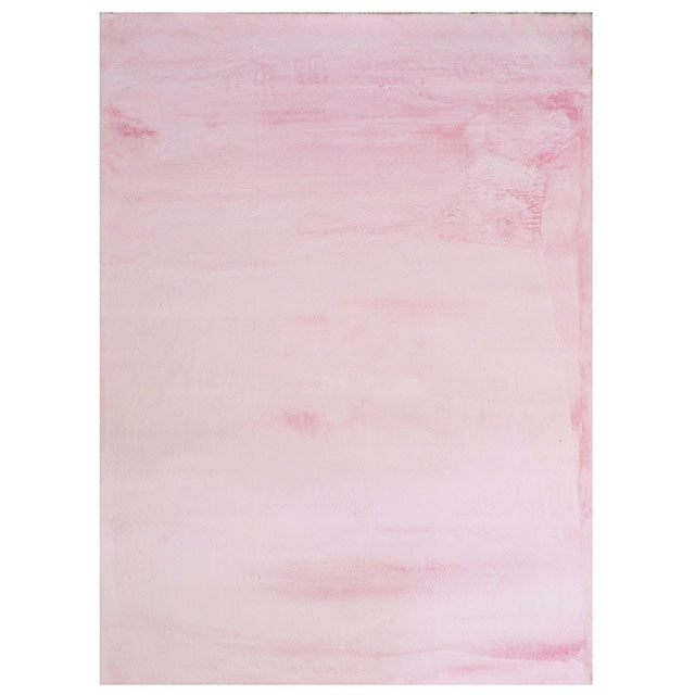 Famalica Pink Area Rug - Ornate Home