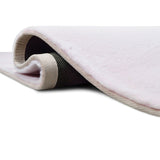 Famalica Pink Area Rug - Ornate Home