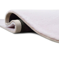 Famalica Pink Area Rug - Ornate Home