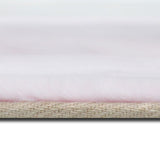 Famalica Pink Area Rug - Ornate Home
