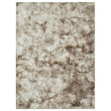 Famalica Tie-Dye Beige Area Rug - Ornate Home