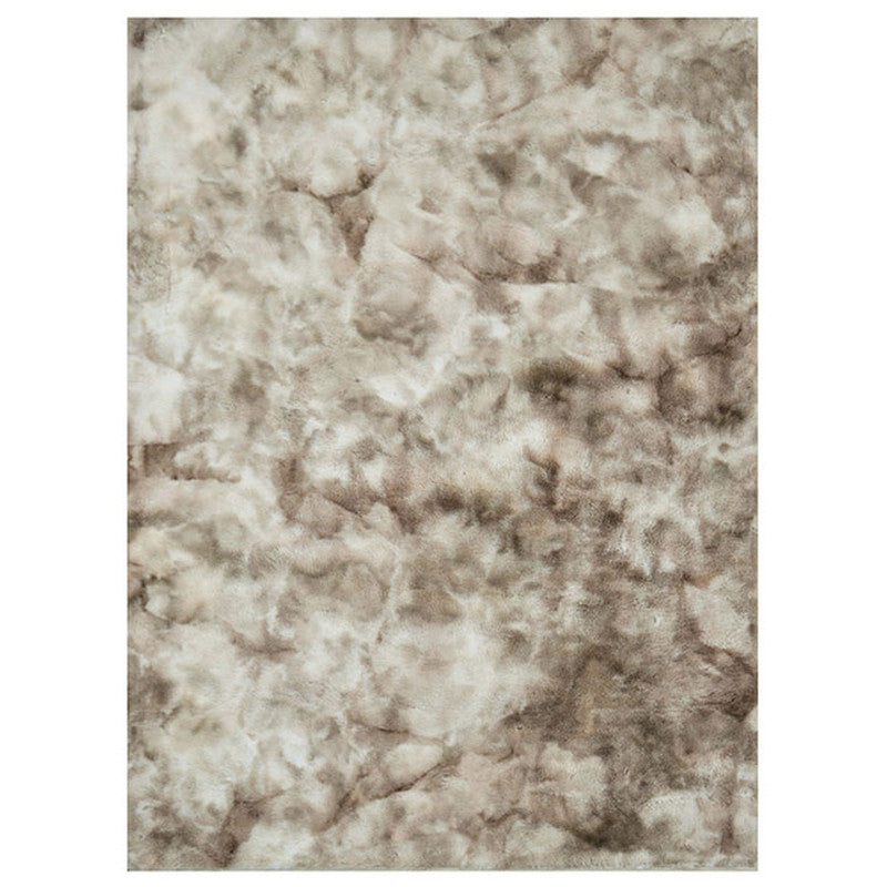 Famalica Tie-Dye Beige Area Rug - Ornate Home