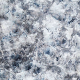 Famalica Tie-Dye Gray Area Rug - Ornate Home