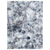Famalica Tie-Dye Gray Area Rug - Ornate Home