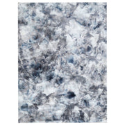Famalica Tie-Dye Gray Area Rug - Ornate Home