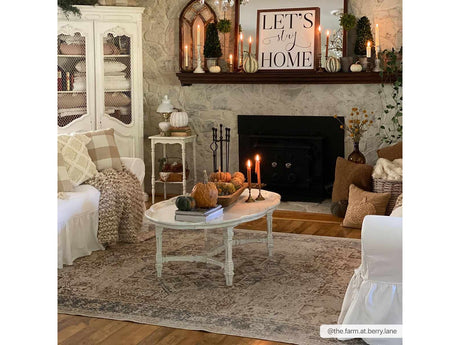 Fang Washable Area Rug - Ornate Home