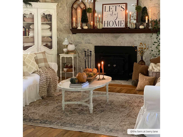 Fang Washable Area Rug - Ornate Home