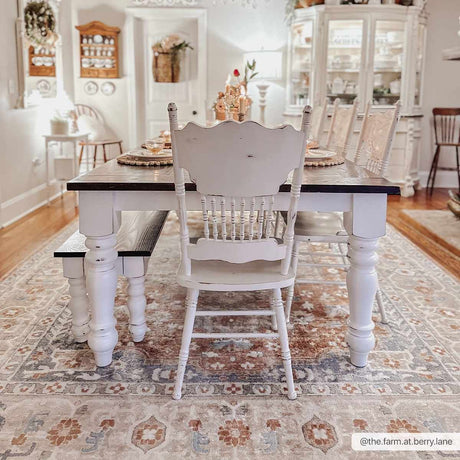 Fang Washable Area Rug - Ornate Home