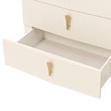 Fantosini Creamy Pearl 10-Drawer Mule Chest - Ornate Home