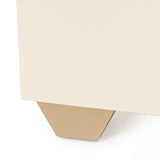 Fantosini Creamy Pearl 10-Drawer Mule Chest - Ornate Home