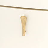 Fantosini Creamy Pearl Display Cabinet - Ornate Home