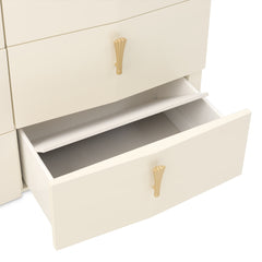 Fantosini Creamy Pearl Dresser - Ornate Home