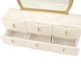 Fantosini Creamy Pearl Dresser - Ornate Home