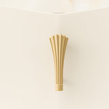 Fantosini Creamy Pearl Dresser - Ornate Home