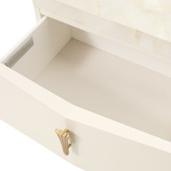 Fantosini Creamy Pearl Dresser - Ornate Home