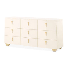 Fantosini Creamy Pearl Dresser - Ornate Home