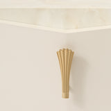 Fantosini Creamy Pearl Nightstand - Ornate Home
