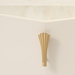 Fantosini Creamy Pearl Nightstand - Ornate Home