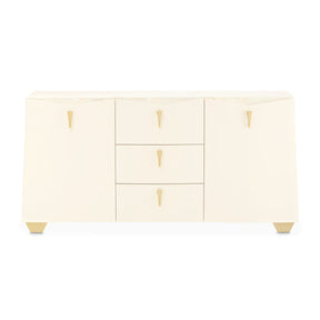 Fantosini Creamy Pearl Sideboard - Ornate Home