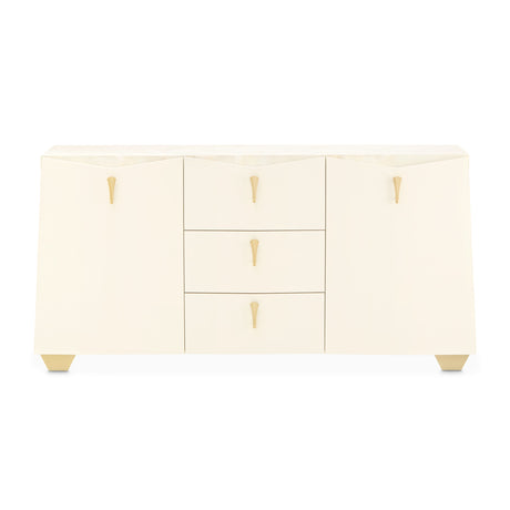 Fantosini Creamy Pearl Sideboard - Ornate Home