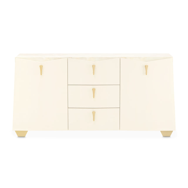 Fantosini Creamy Pearl Sideboard - Ornate Home