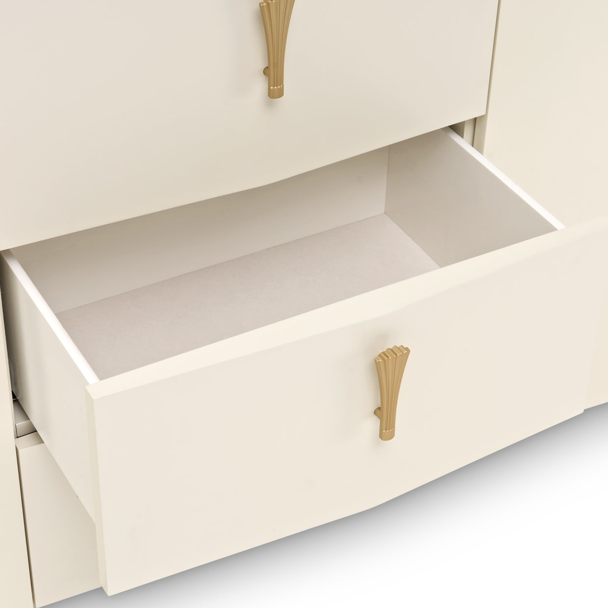Fantosini Creamy Pearl Sideboard - Ornate Home