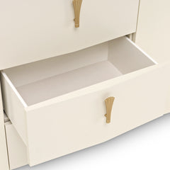 Fantosini Creamy Pearl Sideboard - Ornate Home