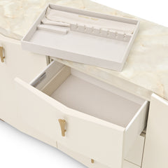 Fantosini Creamy Pearl Sideboard - Ornate Home