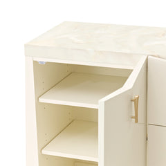 Fantosini Creamy Pearl Sideboard - Ornate Home