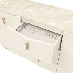 Fantosini Creamy Pearl Sideboard - Ornate Home