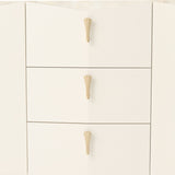 Fantosini Creamy Pearl Sideboard - Ornate Home