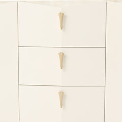 Fantosini Creamy Pearl Sideboard - Ornate Home