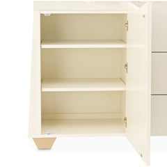 Fantosini Creamy Pearl Sideboard - Ornate Home