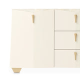 Fantosini Creamy Pearl Sideboard - Ornate Home