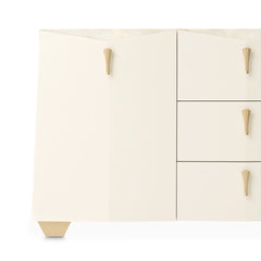 Fantosini Creamy Pearl Sideboard - Ornate Home