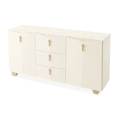 Fantosini Creamy Pearl Sideboard - Ornate Home