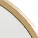 Fantosini Gold Wall Mirror - Ornate Home