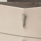 Fantosini Silver Mist 10-Drawer Mule Chest - Ornate Home