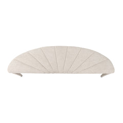 Fantosini Silver Mist Bed Bench - Ornate Home