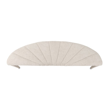 Fantosini Silver Mist Bed Bench - Ornate Home