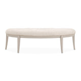 Fantosini Silver Mist Bed Bench - Ornate Home