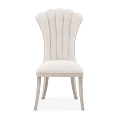 Fantosini Silver Mist/Cappuccino Dining Side Chair (Set of 2) - Ornate Home