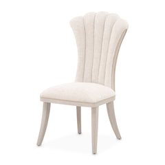 Fantosini Silver Mist/Cappuccino Dining Side Chair (Set of 2) - Ornate Home