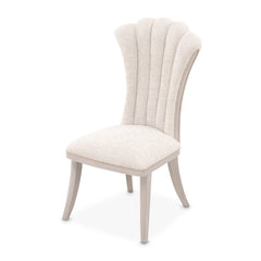 Fantosini Silver Mist/Cappuccino Dining Side Chair (Set of 2) - Ornate Home
