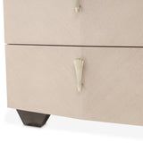 Fantosini Silver Mist Dresser - Ornate Home