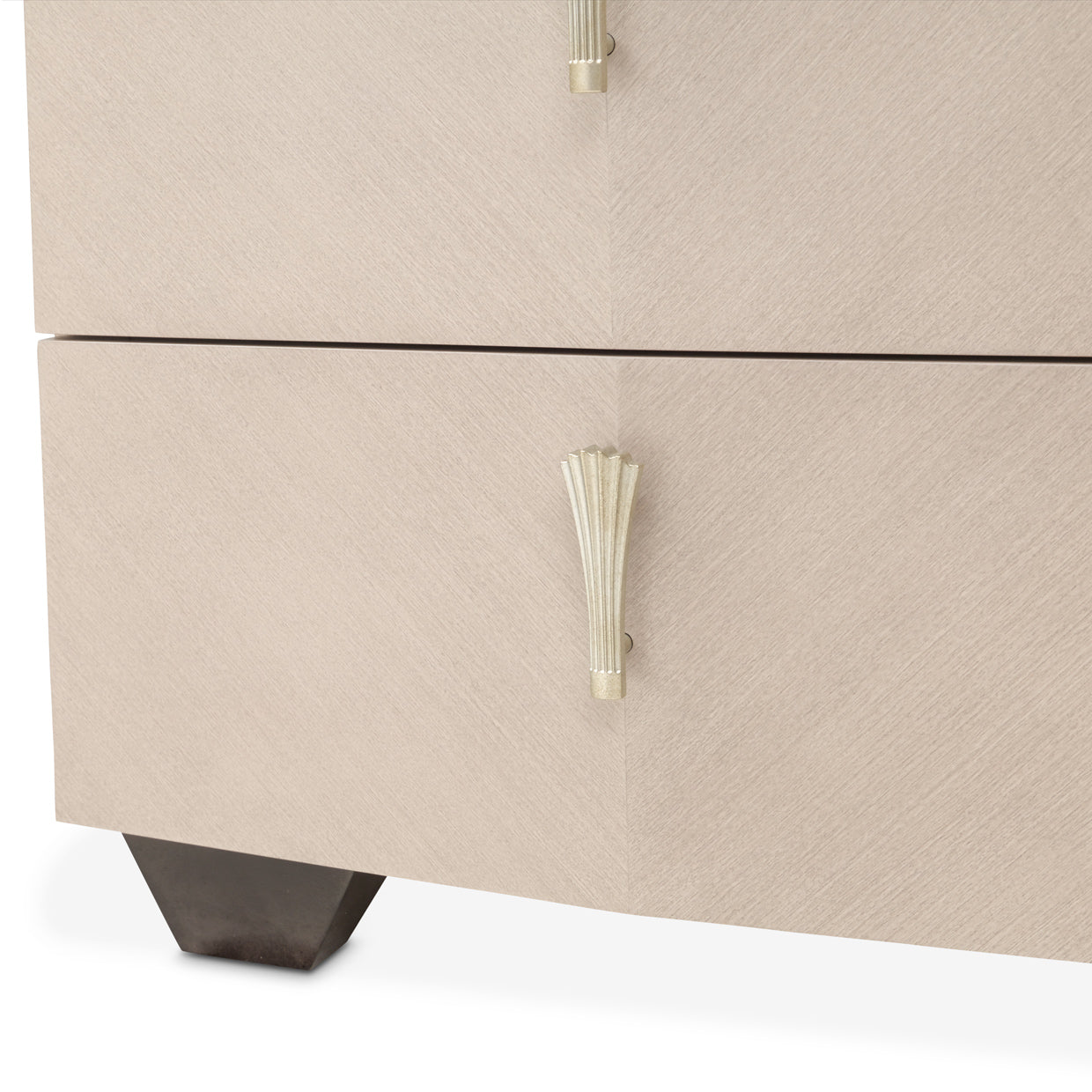 Fantosini Silver Mist Dresser - Ornate Home