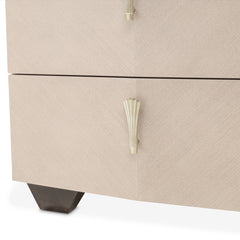 Fantosini Silver Mist Dresser - Ornate Home